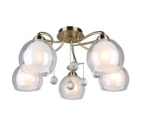 Потолочная люстра Maluventu OML-54717-05 Omnilux