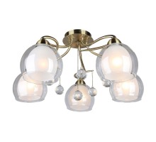 Потолочная люстра Maluventu OML-54717-05 Omnilux