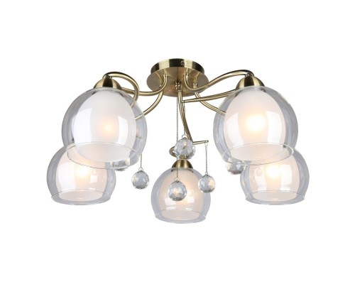 Потолочная люстра Maluventu OML-54717-05 Omnilux