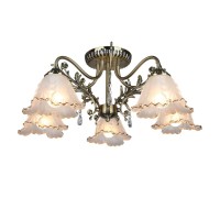 Потолочная люстра Petrara OML-54807-05 Omnilux