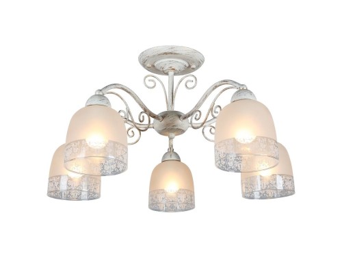 Потолочная люстра Ferraro OML-54907-05 Omnilux