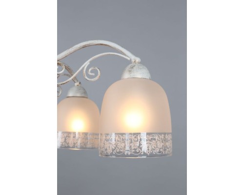 Потолочная люстра Ferraro OML-54907-05 Omnilux