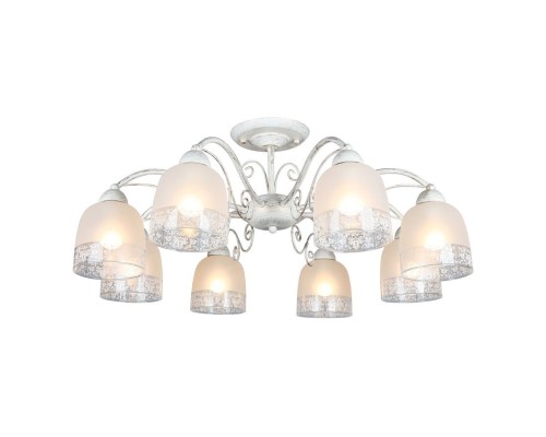 Потолочная люстра Ferraro OML-54907-08 Omnilux