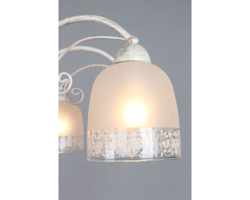 Потолочная люстра Ferraro OML-54907-08 Omnilux