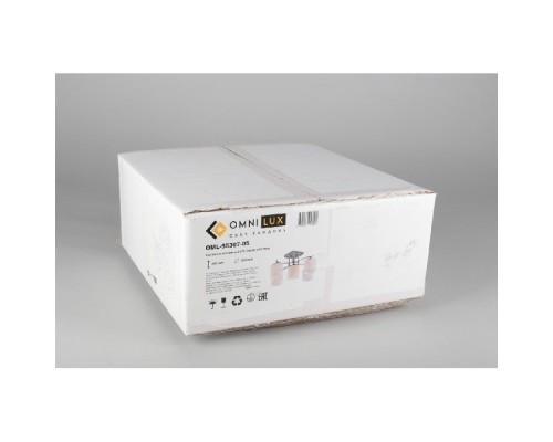 Потолочная люстра Pisticci OML-55307-05 Omnilux