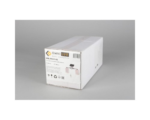 Потолочная люстра Pisticci OML-55317-02 Omnilux