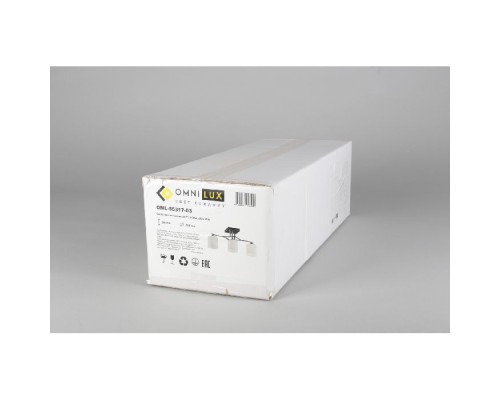 Потолочная люстра Pisticci OML-55317-03 Omnilux