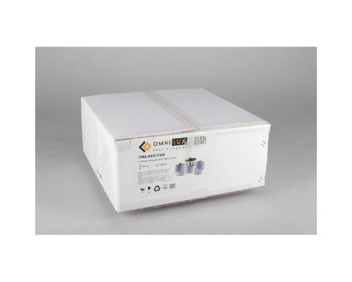 Потолочная люстра Pisticci OML-55317-05 Omnilux