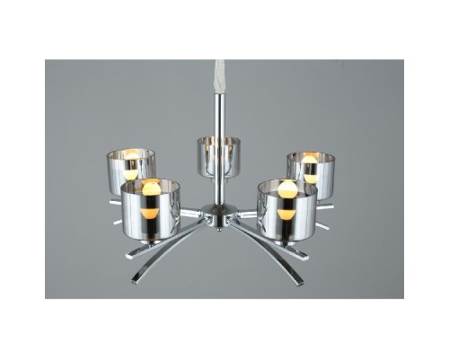 Подвесная люстра Omnilux 558 OML-55803-05 Omnilux