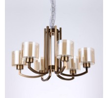 Подвесная люстра Atessa OML-55913-06 Omnilux