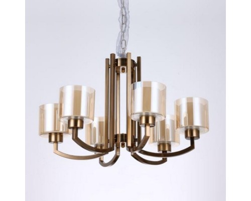 Подвесная люстра Atessa OML-55913-06 Omnilux