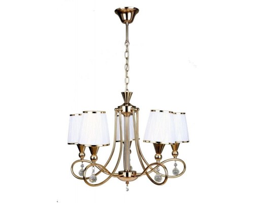 Подвесная люстра 565 OML-56507-05 Omnilux