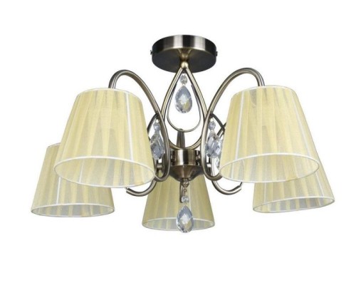 Потолочная люстра 566 OML-56617-05 Omnilux