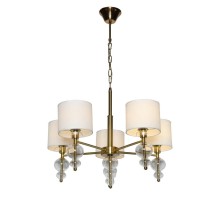 Подвесная люстра Amelia OML-56703-05 Omnilux