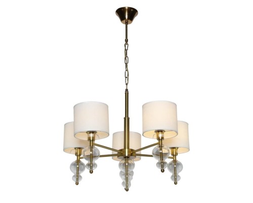 Подвесная люстра Amelia OML-56703-05 Omnilux