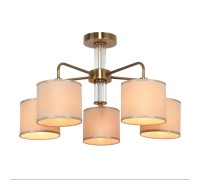 Потолочная люстра Barumini OML-56907-05 Omnilux