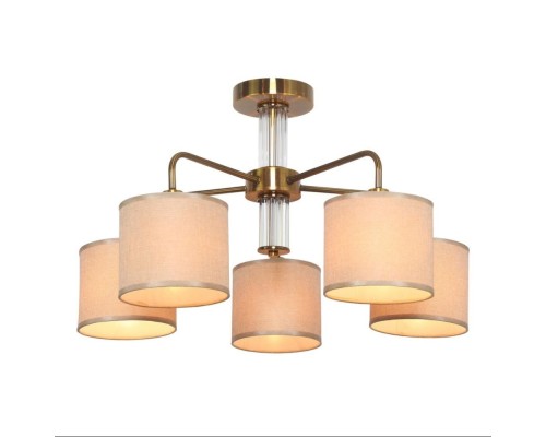 Потолочная люстра Barumini OML-56907-05 Omnilux