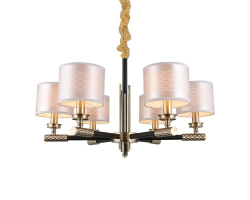 Подвесная люстра Albinia OML-57303-06 Omnilux