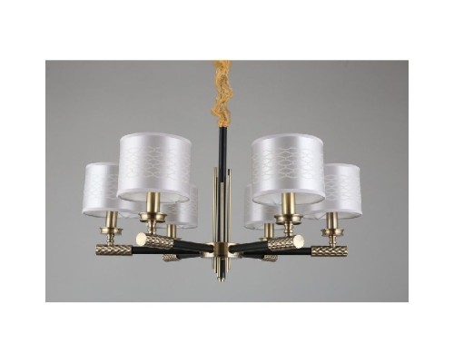 Подвесная люстра Albinia OML-57303-06 Omnilux