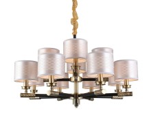 Подвесная люстра Albinia OML-57303-12 Omnilux