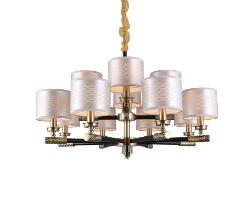 Подвесная люстра Albinia OML-57303-12 Omnilux