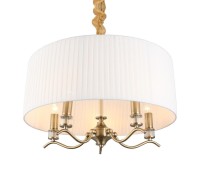 Подвесная люстра Molveno OML-57606-05 Omnilux