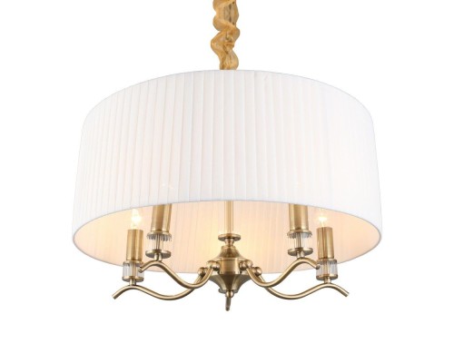 Подвесная люстра Molveno OML-57606-05 Omnilux