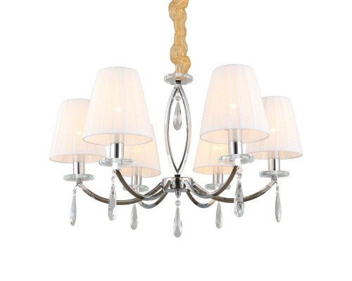 Подвесная люстра Breguzzo OML-57703-06 Omnilux