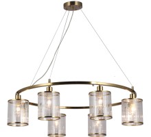 Подвесная люстра Lanloup OML-59803-06 Omnilux