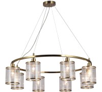 Подвесная люстра Lanloup OML-59803-08 Omnilux