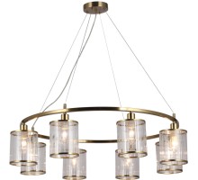 Подвесная люстра Lanloup OML-59803-08 Omnilux