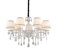 Подвесная люстра Omnilux 608 OML-60813-07 Omnilux