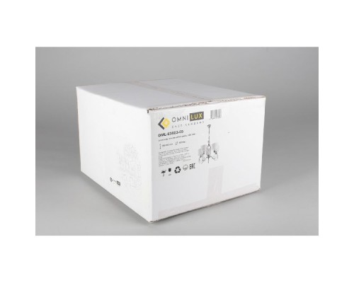 Подвесная люстра Mellitto OML-63803-05 Omnilux