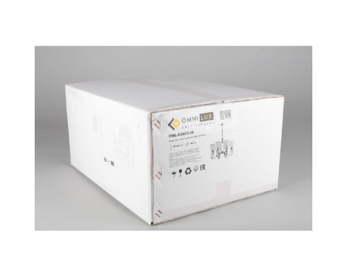 Подвесная люстра Mellitto OML-63803-08 Omnilux