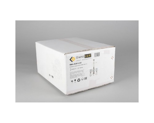 Подвесная люстра Mellitto OML-63813-03 Omnilux