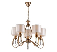 Подвесная люстра Mellitto OML-63813-05 Omnilux