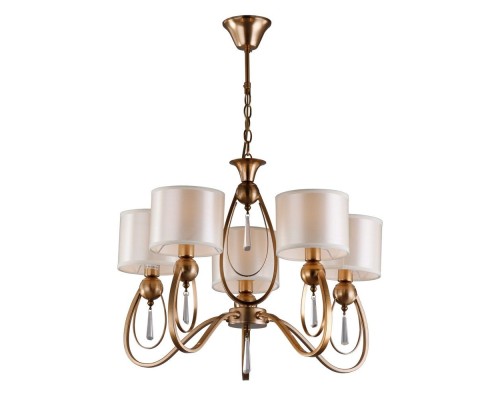 Подвесная люстра Mellitto OML-63813-05 Omnilux