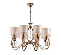 Подвесная люстра Mellitto OML-63813-08 Omnilux