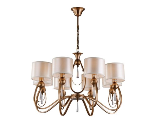 Подвесная люстра Mellitto OML-63813-08 Omnilux