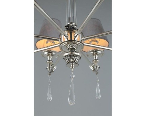 Потолочная люстра Omnilux 642 OML-64203-08 Omnilux