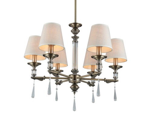 Потолочная люстра Omnilux 642 OML-64213-06 Omnilux