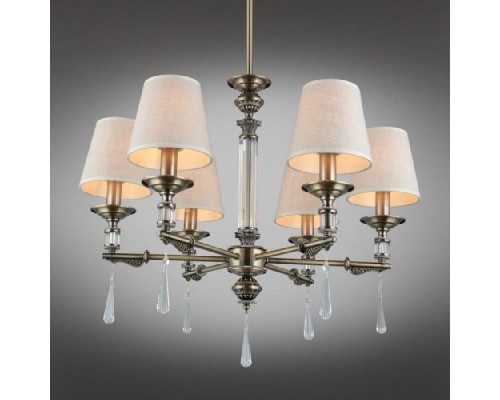 Потолочная люстра Omnilux 642 OML-64213-06 Omnilux