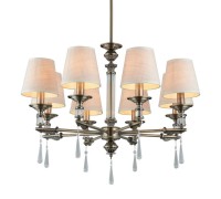 Потолочная люстра Omnilux 642 OML-64213-08 Omnilux