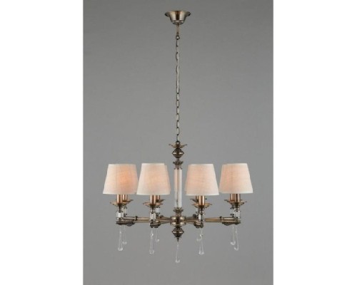 Потолочная люстра Omnilux 642 OML-64213-08 Omnilux