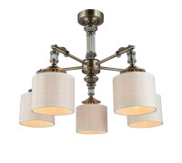 Потолочная люстра Omnilux 643 OML-64307-05 Omnilux