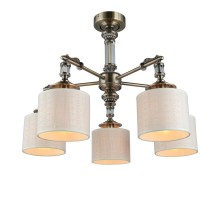 Потолочная люстра Omnilux 643 OML-64307-05 Omnilux