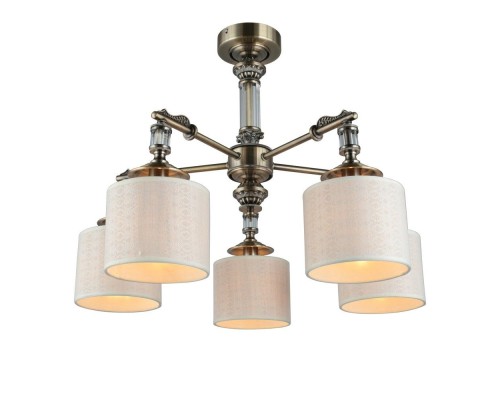 Потолочная люстра Omnilux 643 OML-64307-05 Omnilux