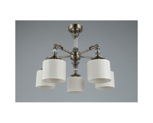 Потолочная люстра Omnilux 643 OML-64307-05 Omnilux