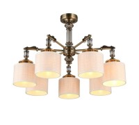 Потолочная люстра 643 OML-64307-07 Omnilux