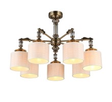 Потолочная люстра 643 OML-64307-07 Omnilux